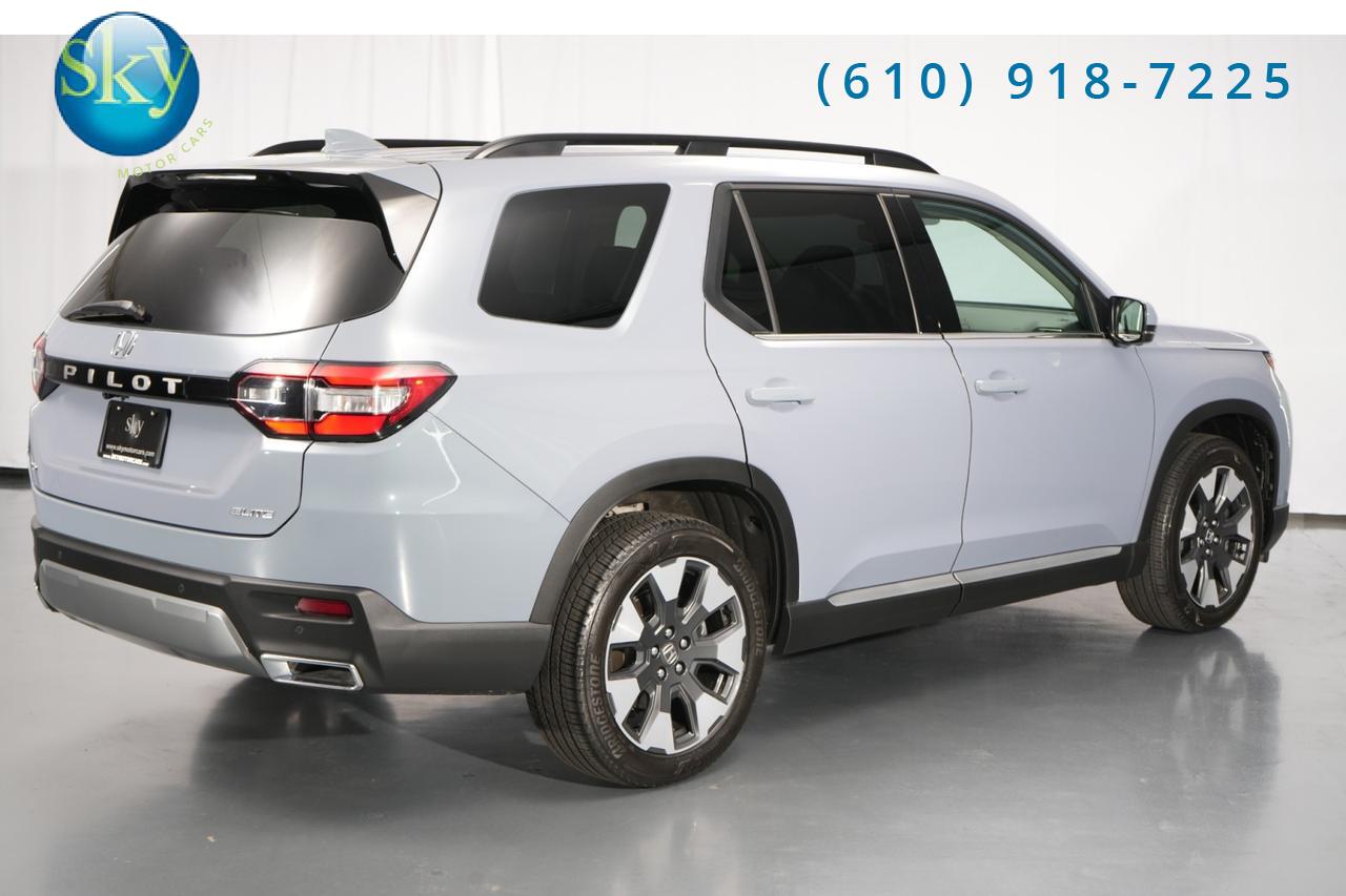 2026 Honda Pilot AWD Elite 8-PASSENGER West Chester PA