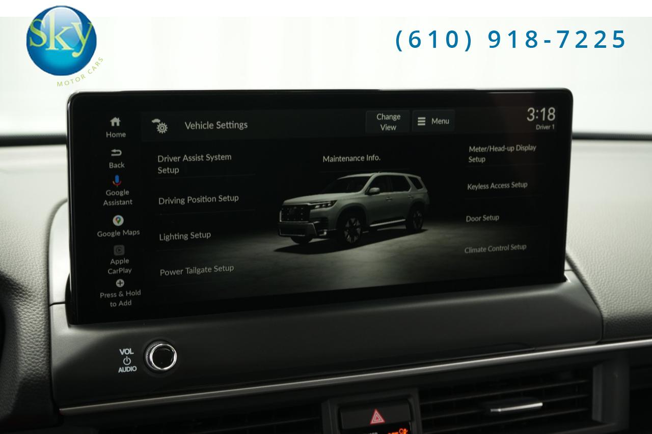 2026 Honda Pilot AWD Elite 8-PASSENGER West Chester PA