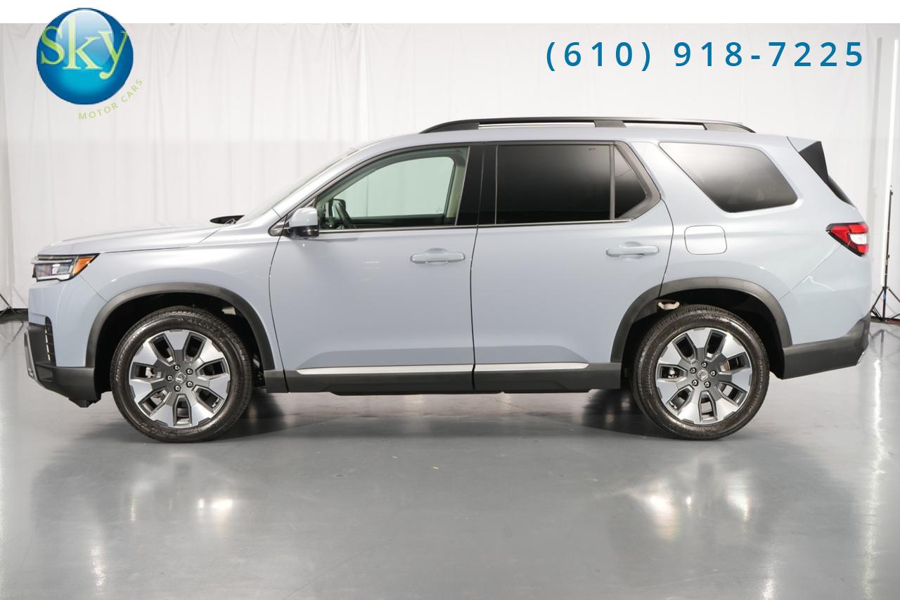 2026 Honda Pilot AWD Elite 8-PASSENGER