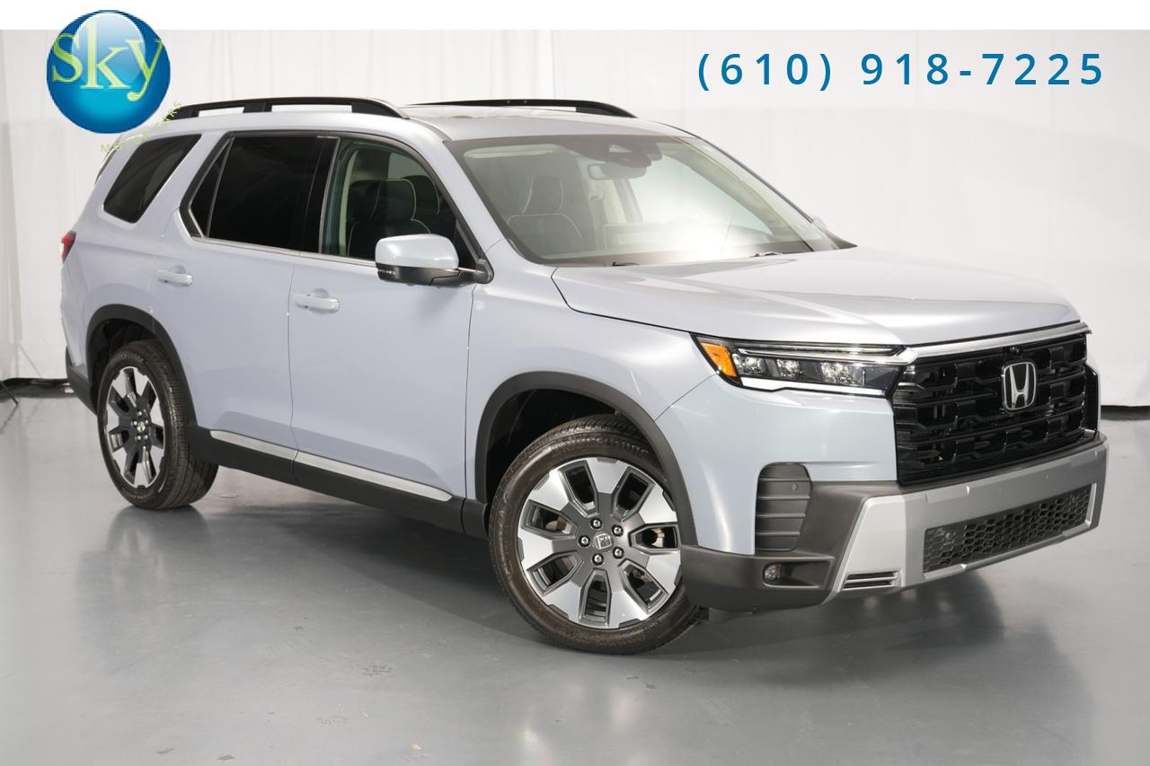 2026 Honda Pilot AWD Elite 8-PASSENGER West Chester PA