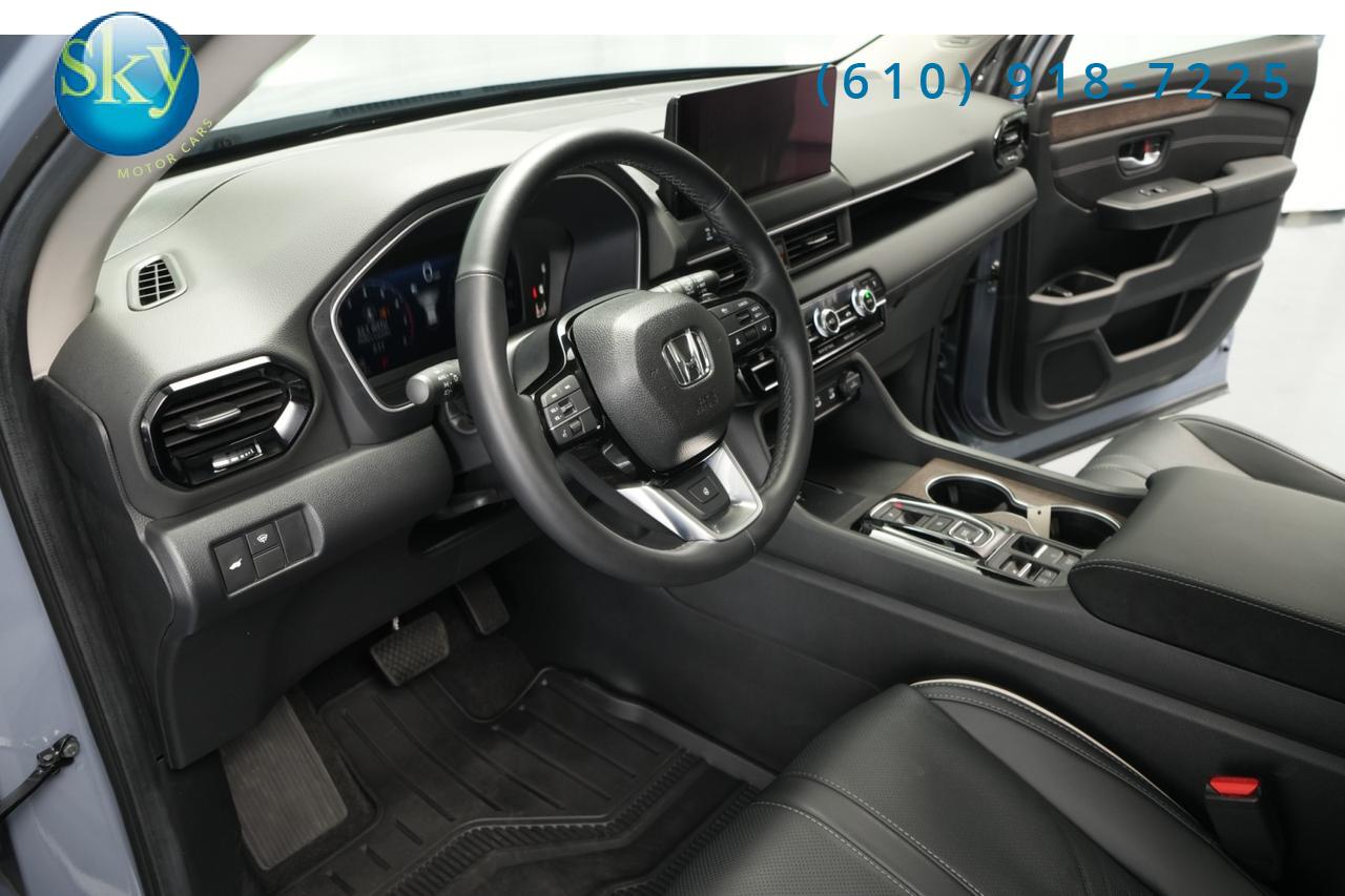 2026 Honda Pilot AWD Elite 8-PASSENGER West Chester PA