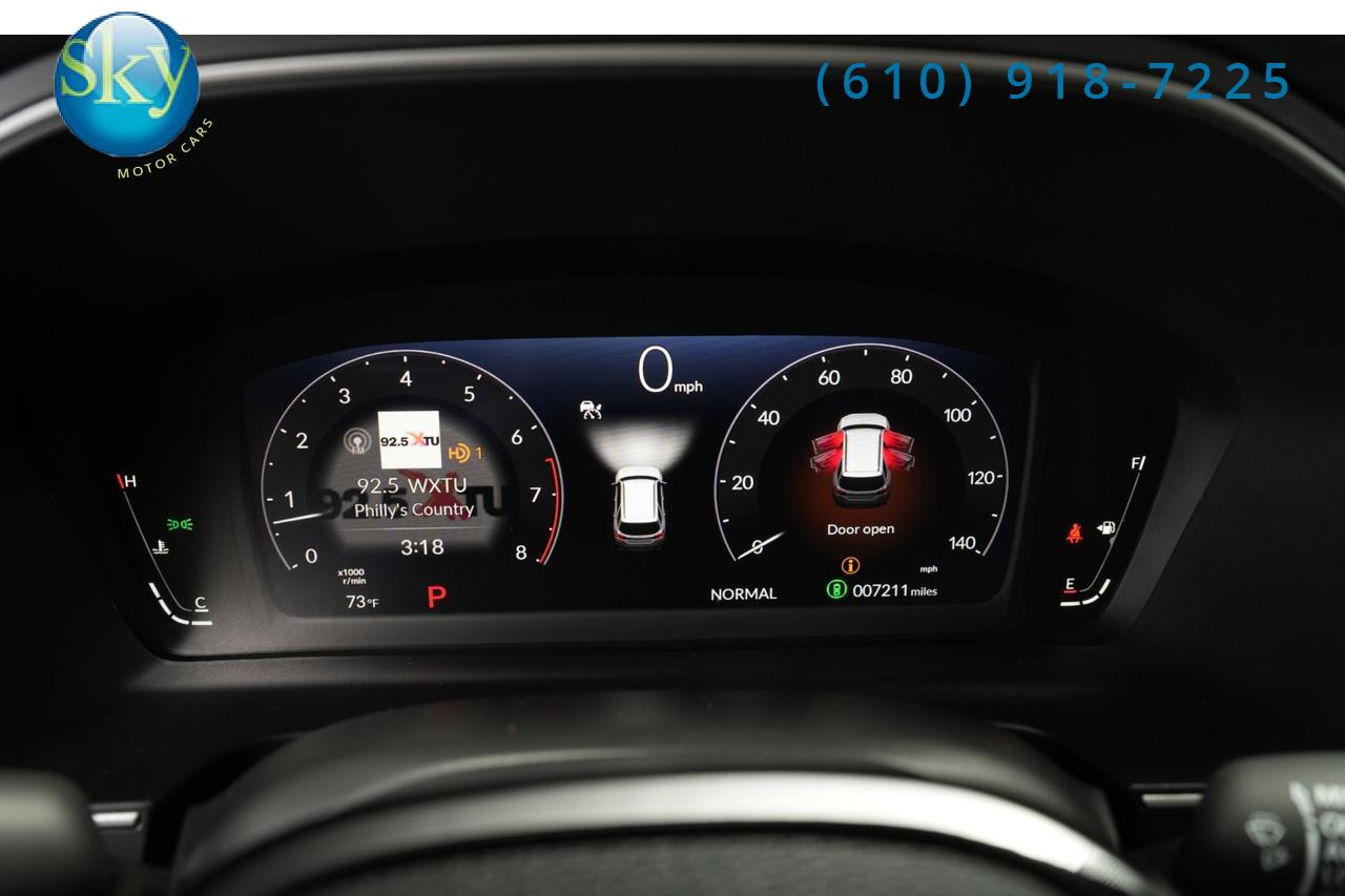 2026 Honda Pilot AWD Elite 8-PASSENGER West Chester PA