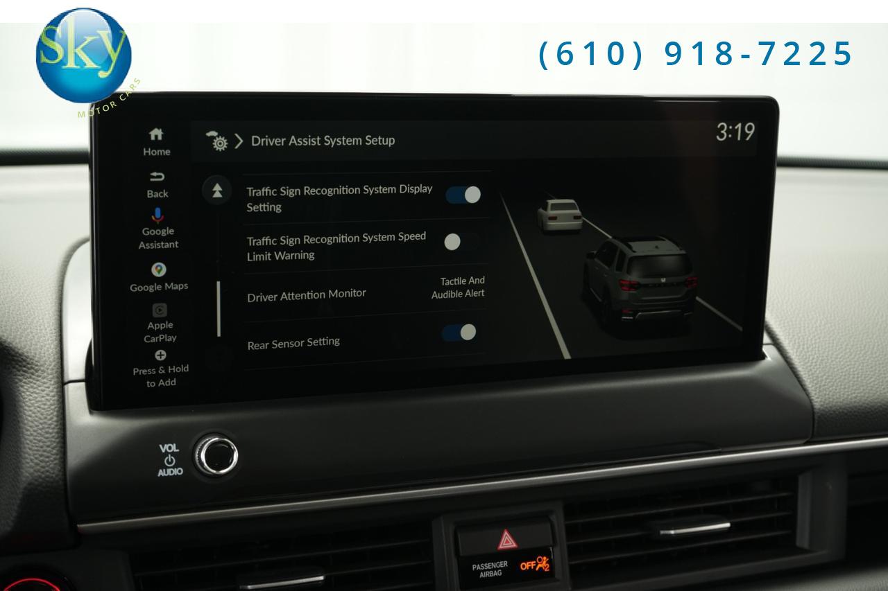 2026 Honda Pilot AWD Elite 8-PASSENGER West Chester PA