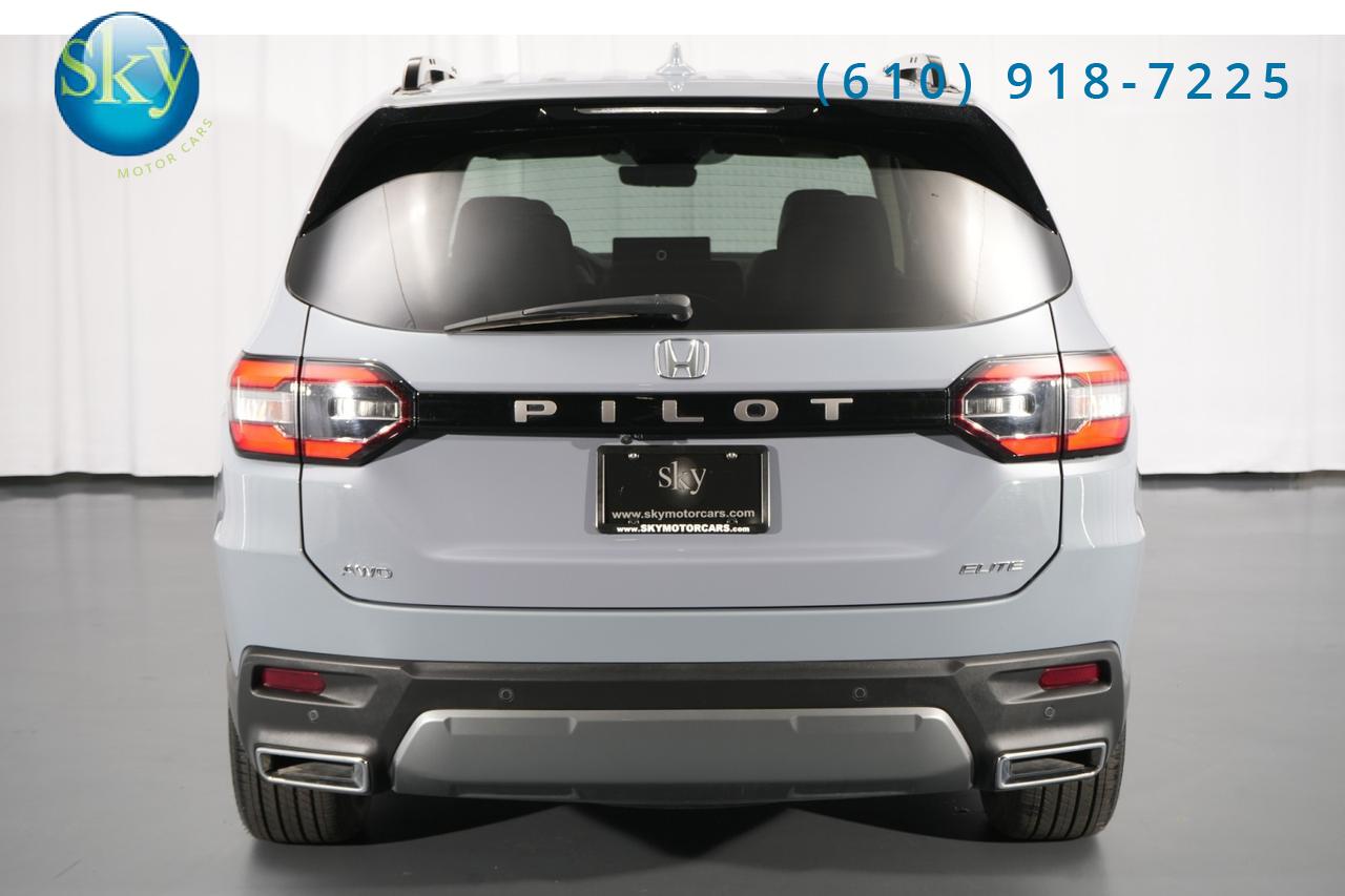 2026 Honda Pilot AWD Elite 8-PASSENGER West Chester PA