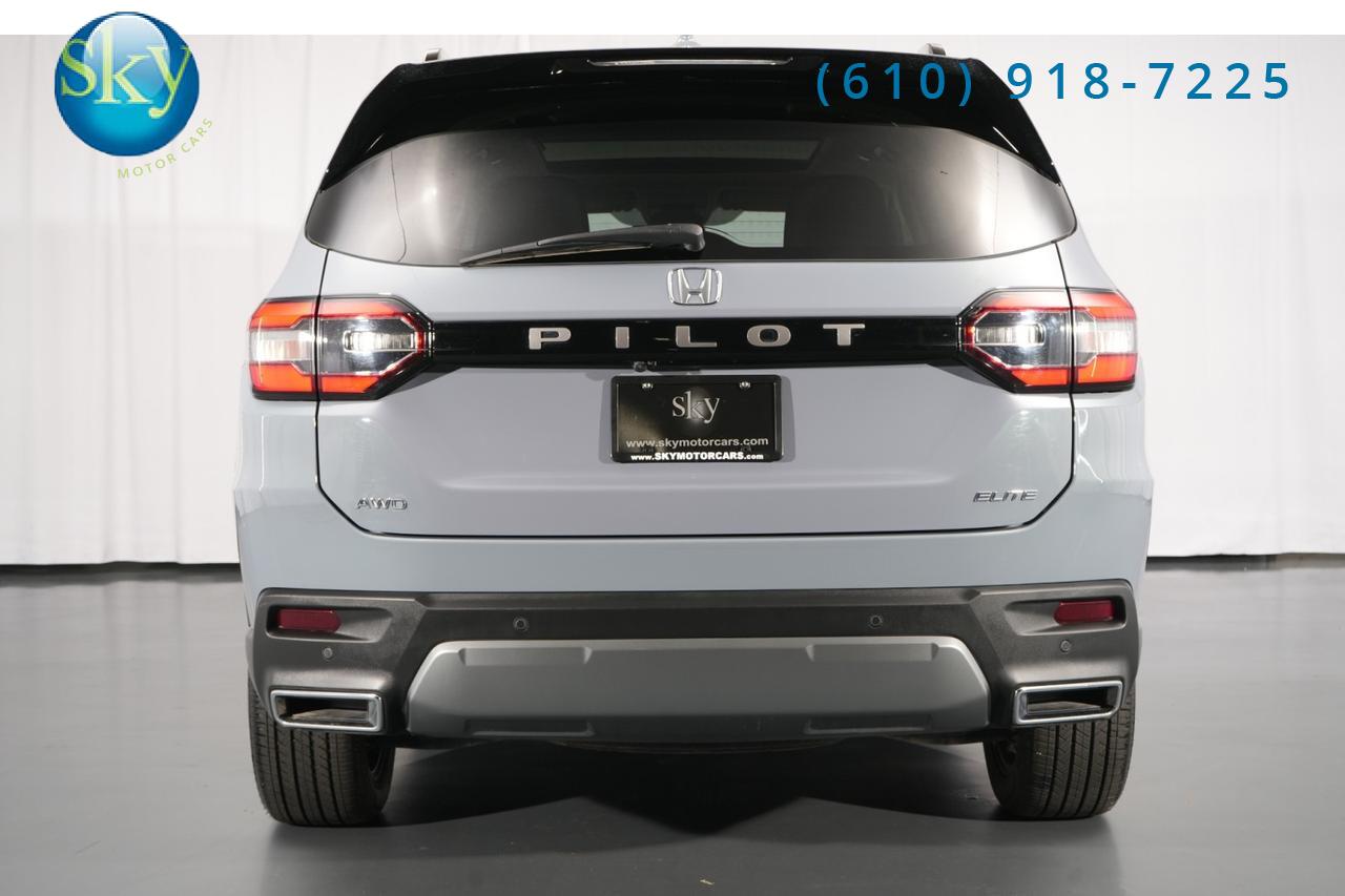 2026 Honda Pilot AWD Elite 8-PASSENGER West Chester PA