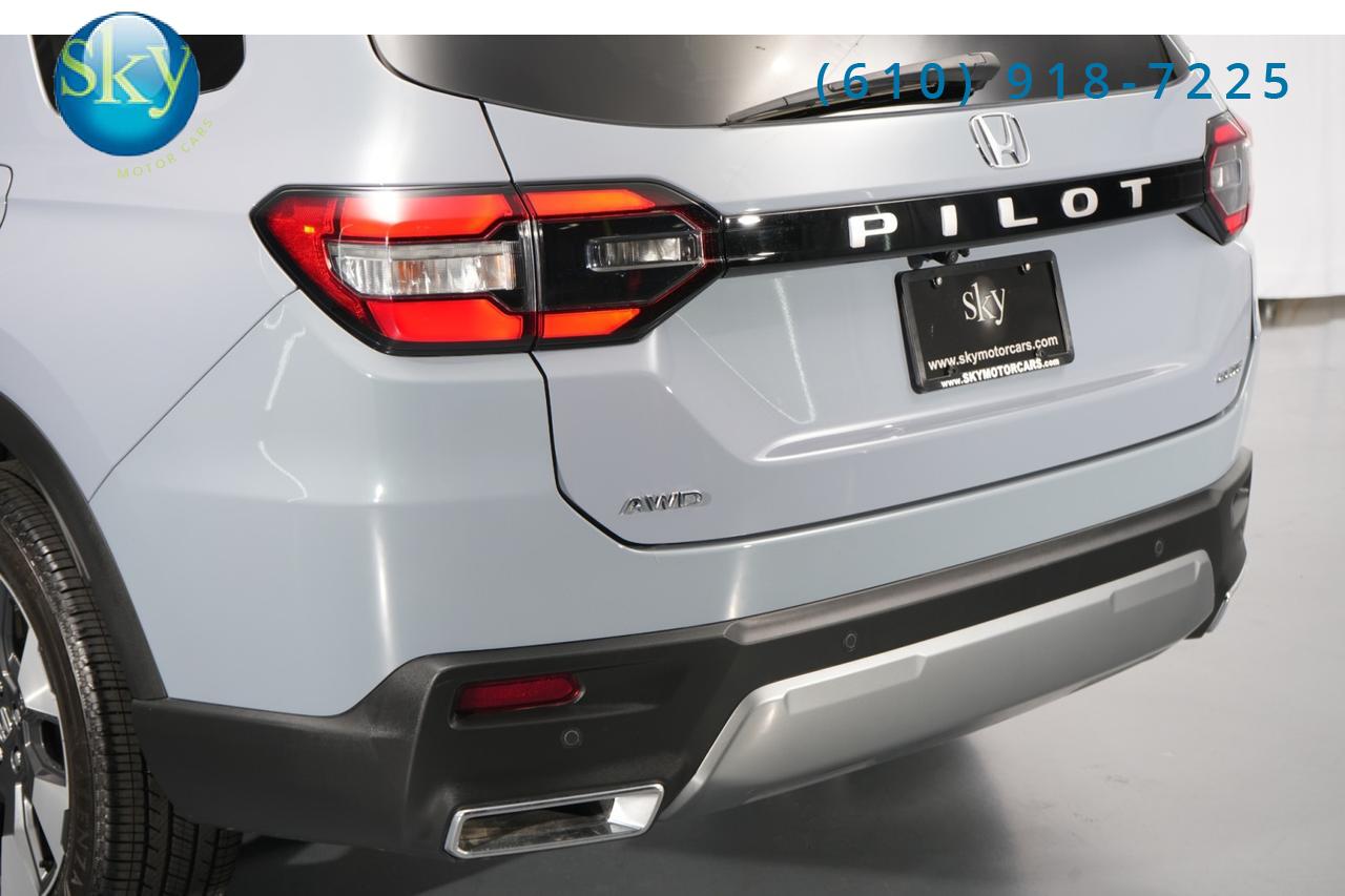 2026 Honda Pilot AWD Elite 8-PASSENGER West Chester PA