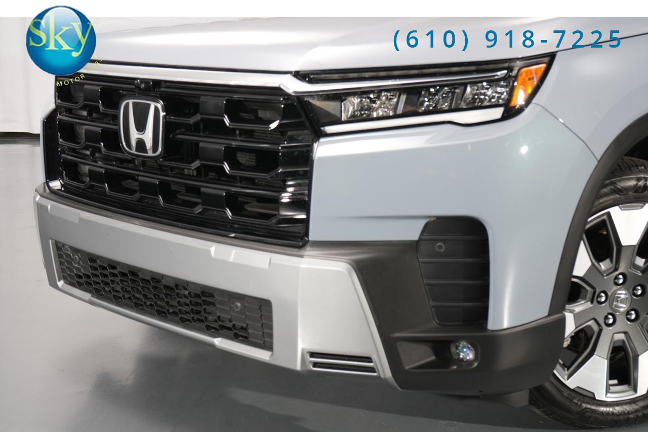 2026 Honda Pilot AWD Elite 8-PASSENGER