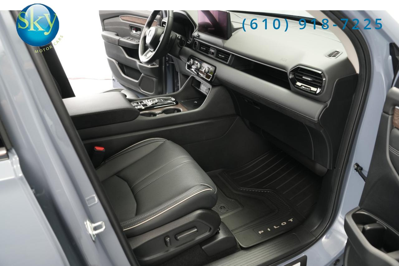 2026 Honda Pilot AWD Elite 8-PASSENGER West Chester PA