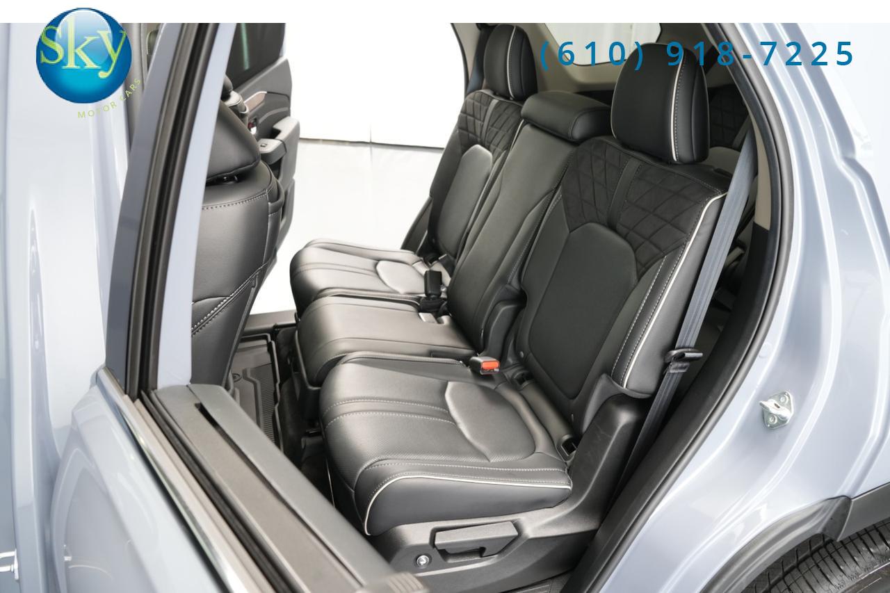 2026 Honda Pilot AWD Elite 8-PASSENGER West Chester PA