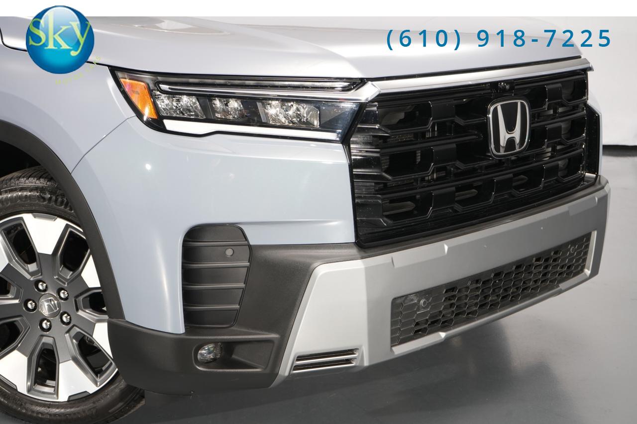 2026 Honda Pilot AWD Elite 8-PASSENGER West Chester PA