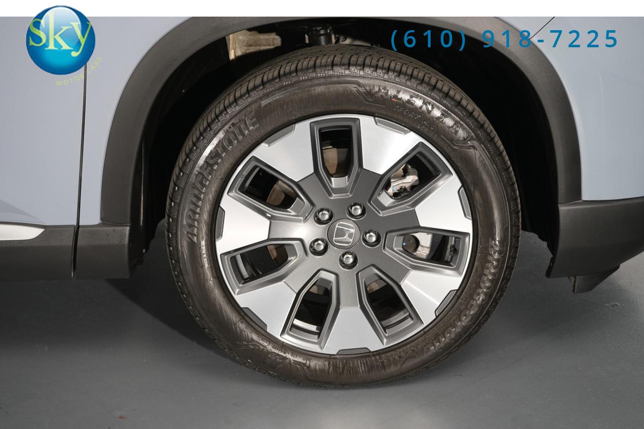2026 Honda Pilot AWD Elite 8-PASSENGER West Chester PA