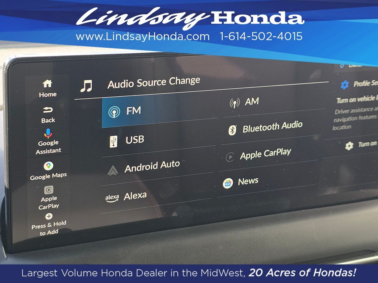 2026 Honda Pilot Black Edition Columbus OH