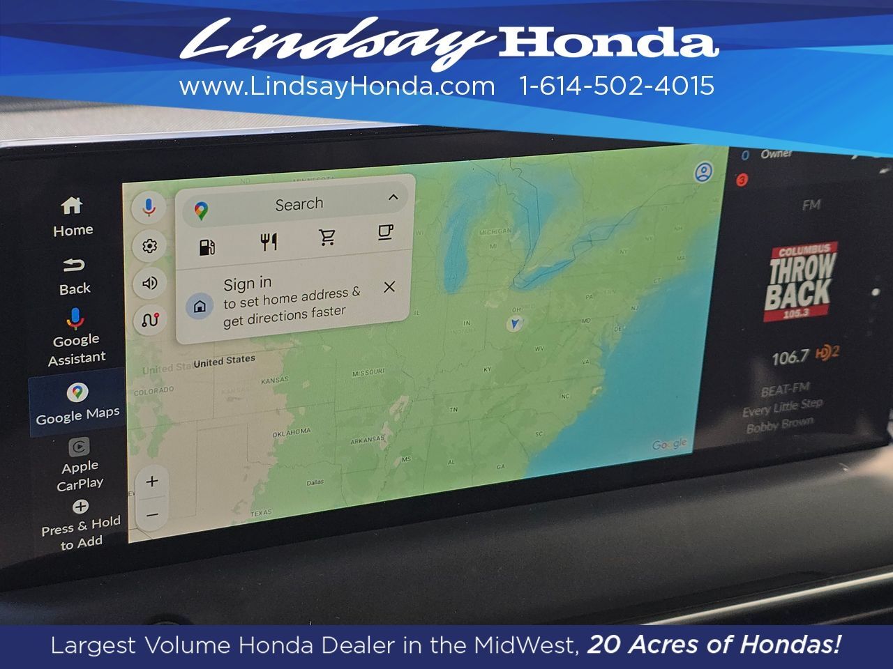 2026 Honda Pilot Black Edition Columbus OH