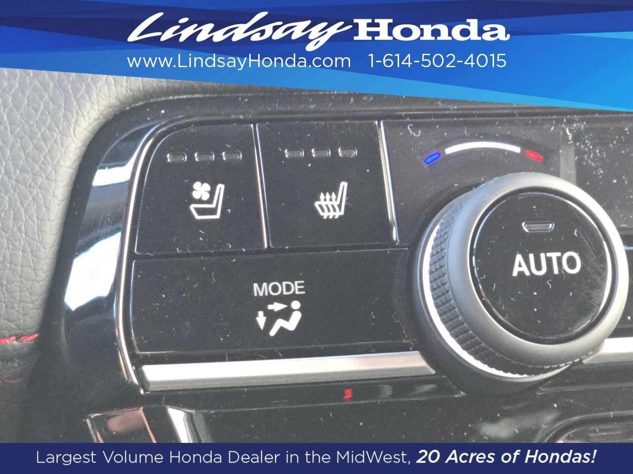 2026 Honda Pilot Black Edition Columbus OH
