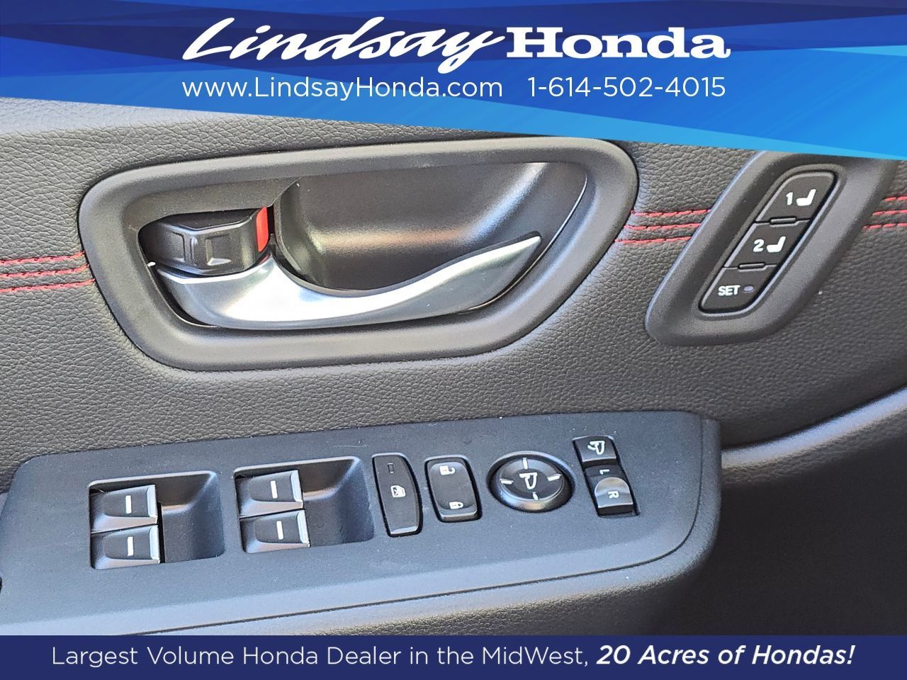 2026 Honda Pilot Black Edition Columbus OH