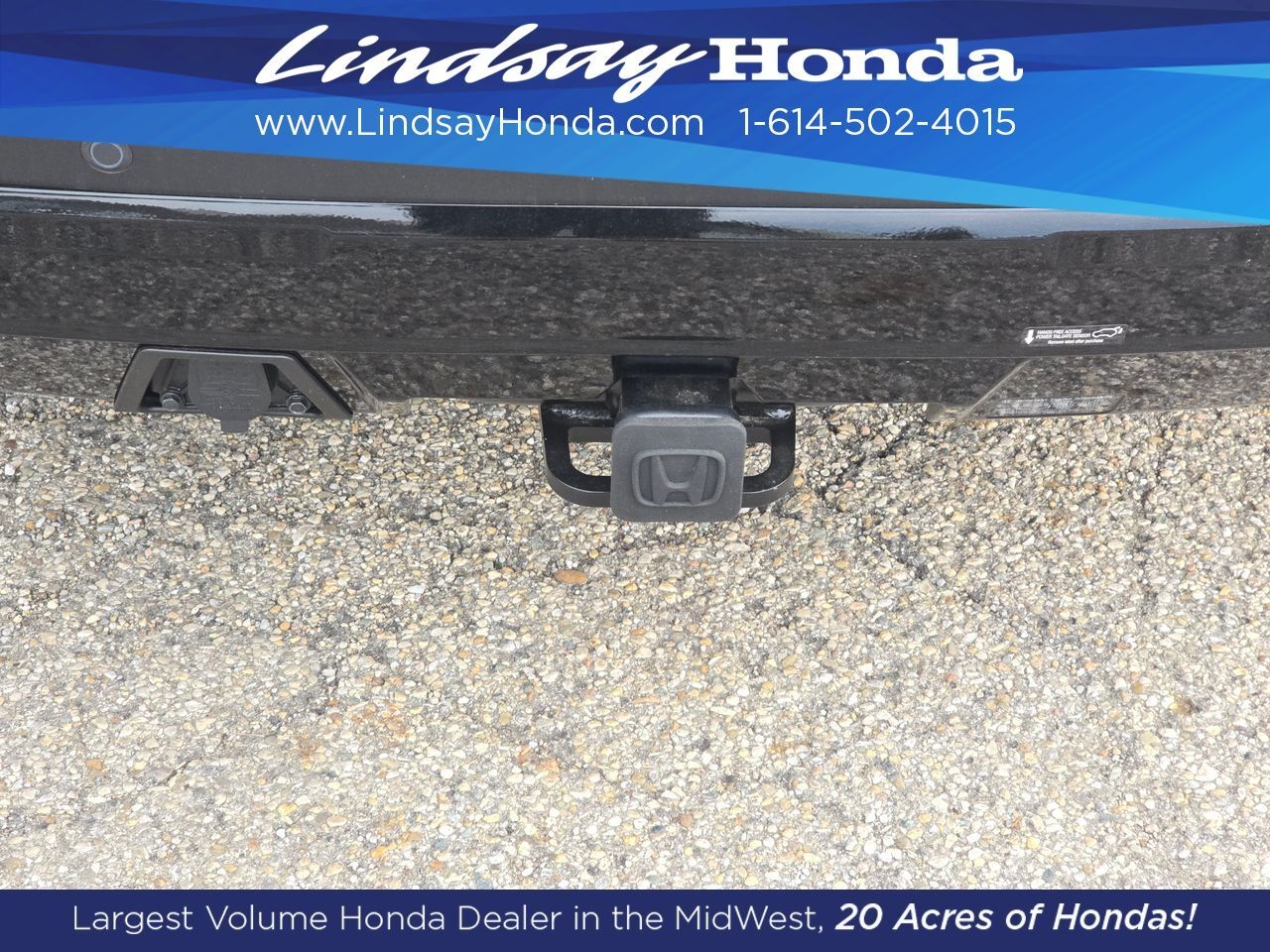 2026 Honda Pilot Black Edition Columbus OH