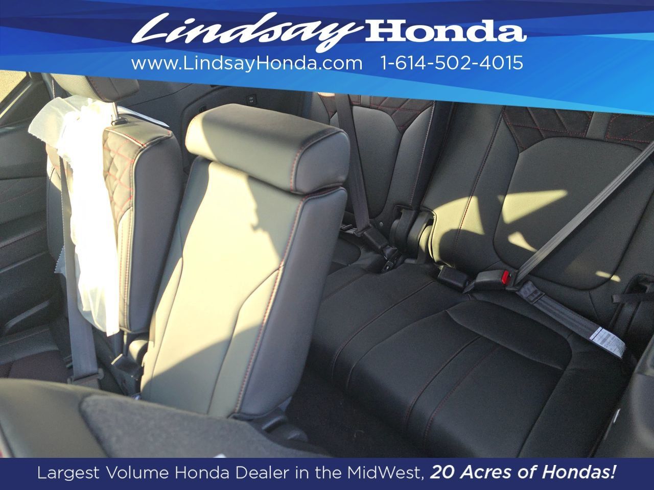 2026 Honda Pilot Black Edition Columbus OH