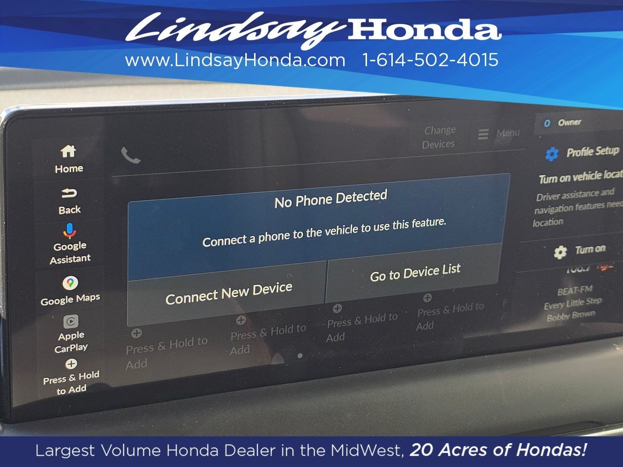 2026 Honda Pilot Black Edition Columbus OH