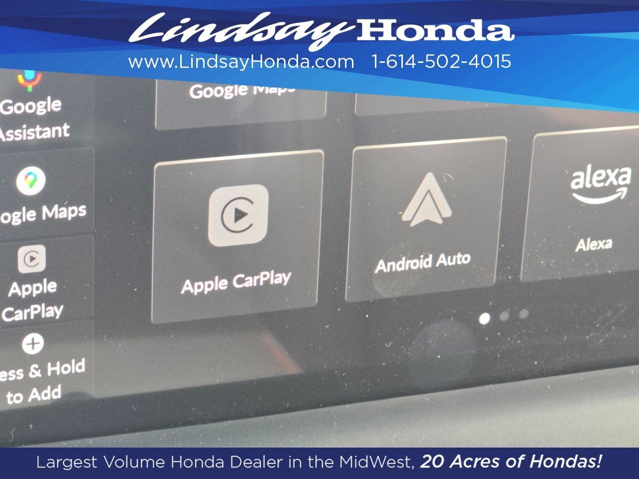 2026 Honda Pilot Black Edition Columbus OH