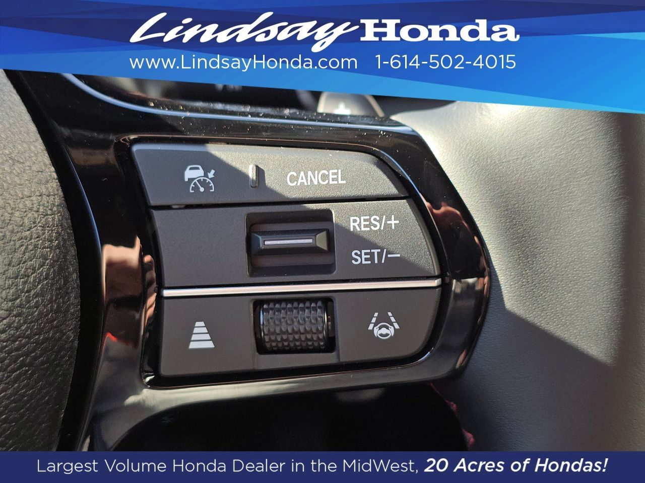2026 Honda Pilot Black Edition Columbus OH