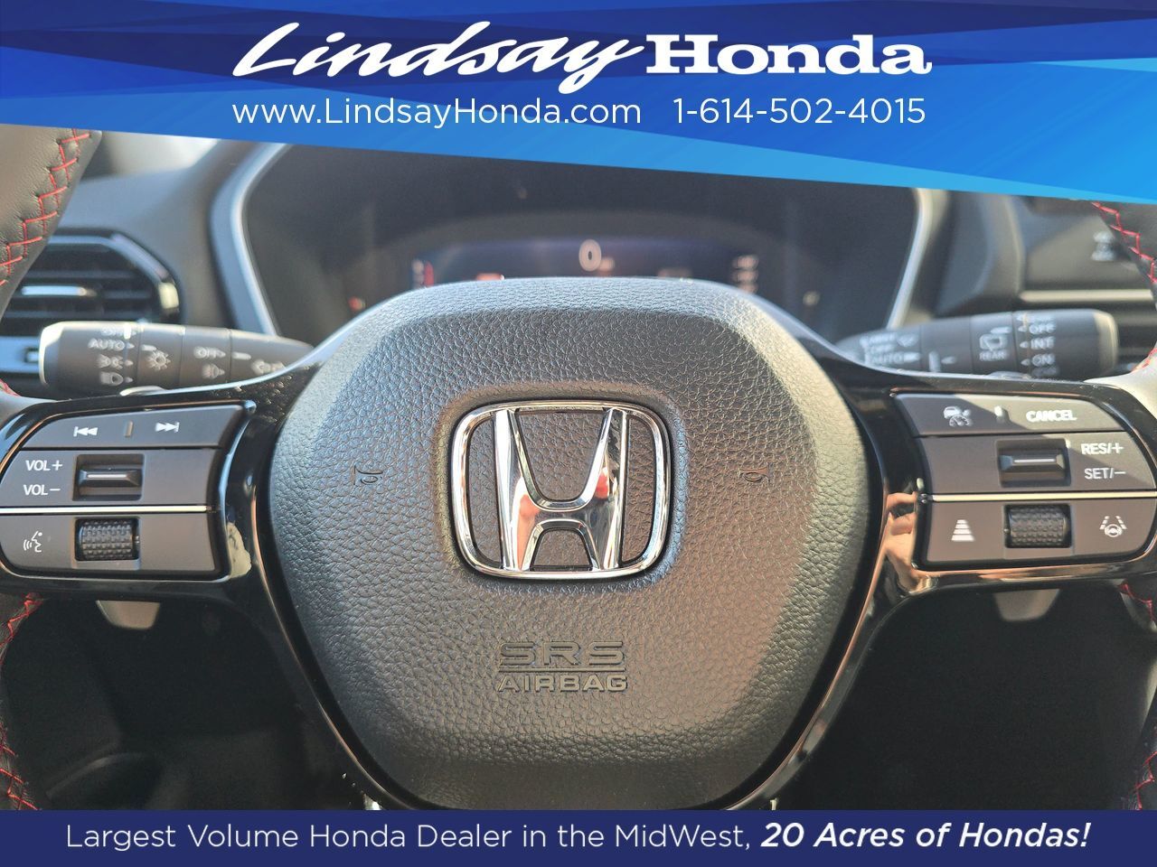 2026 Honda Pilot Black Edition Columbus OH