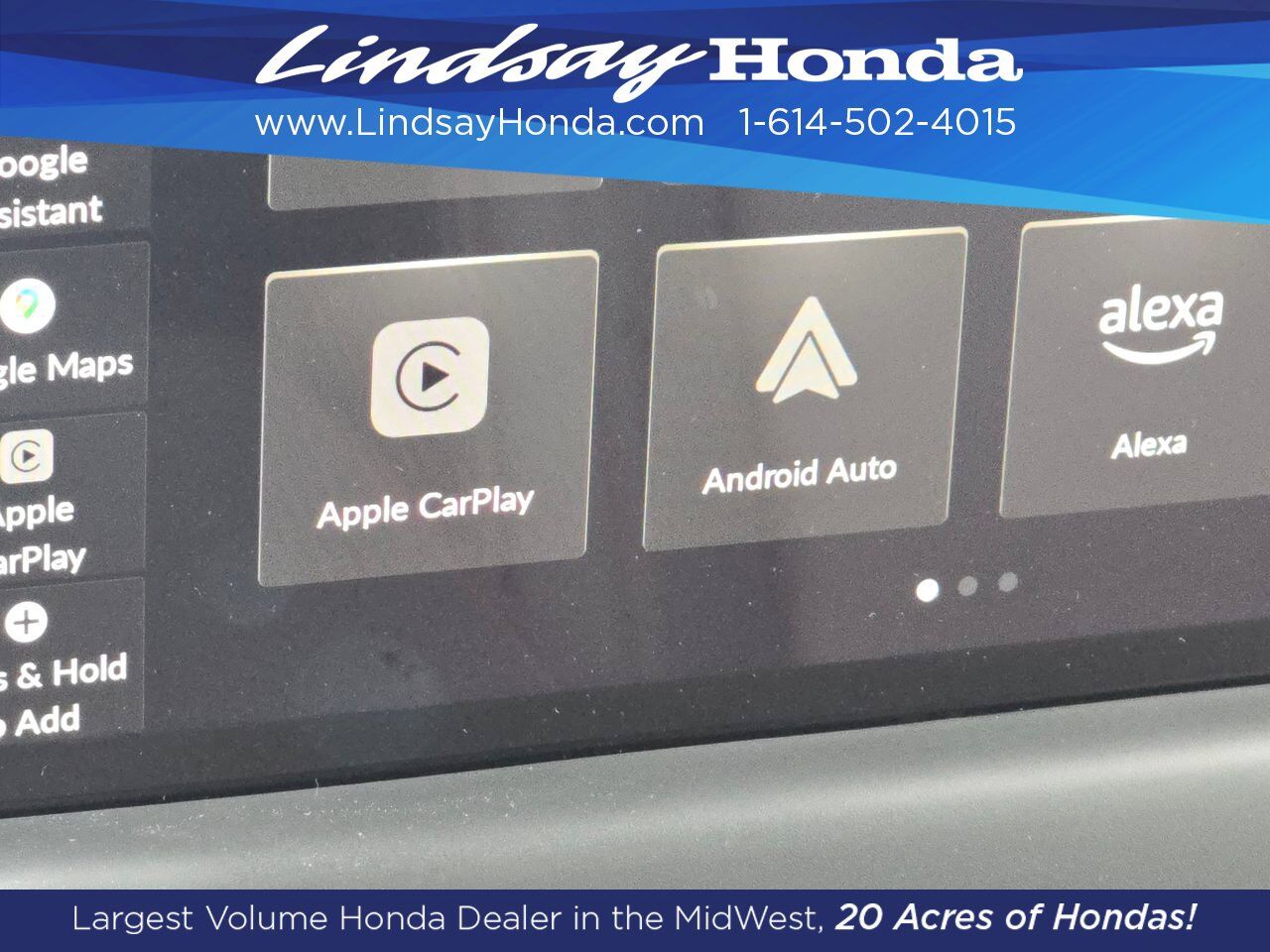 2026 Honda Pilot Black Edition Columbus OH