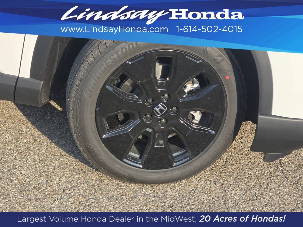 2026 Honda Pilot Black Edition Columbus OH