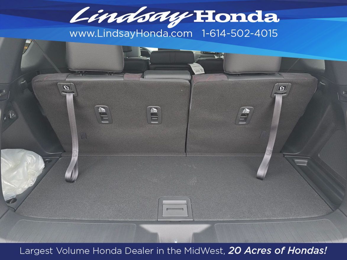 2026 Honda Pilot Black Edition