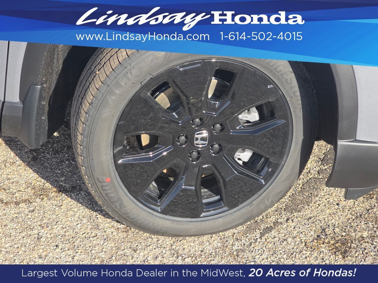 2026 Honda Pilot Black Edition Columbus OH