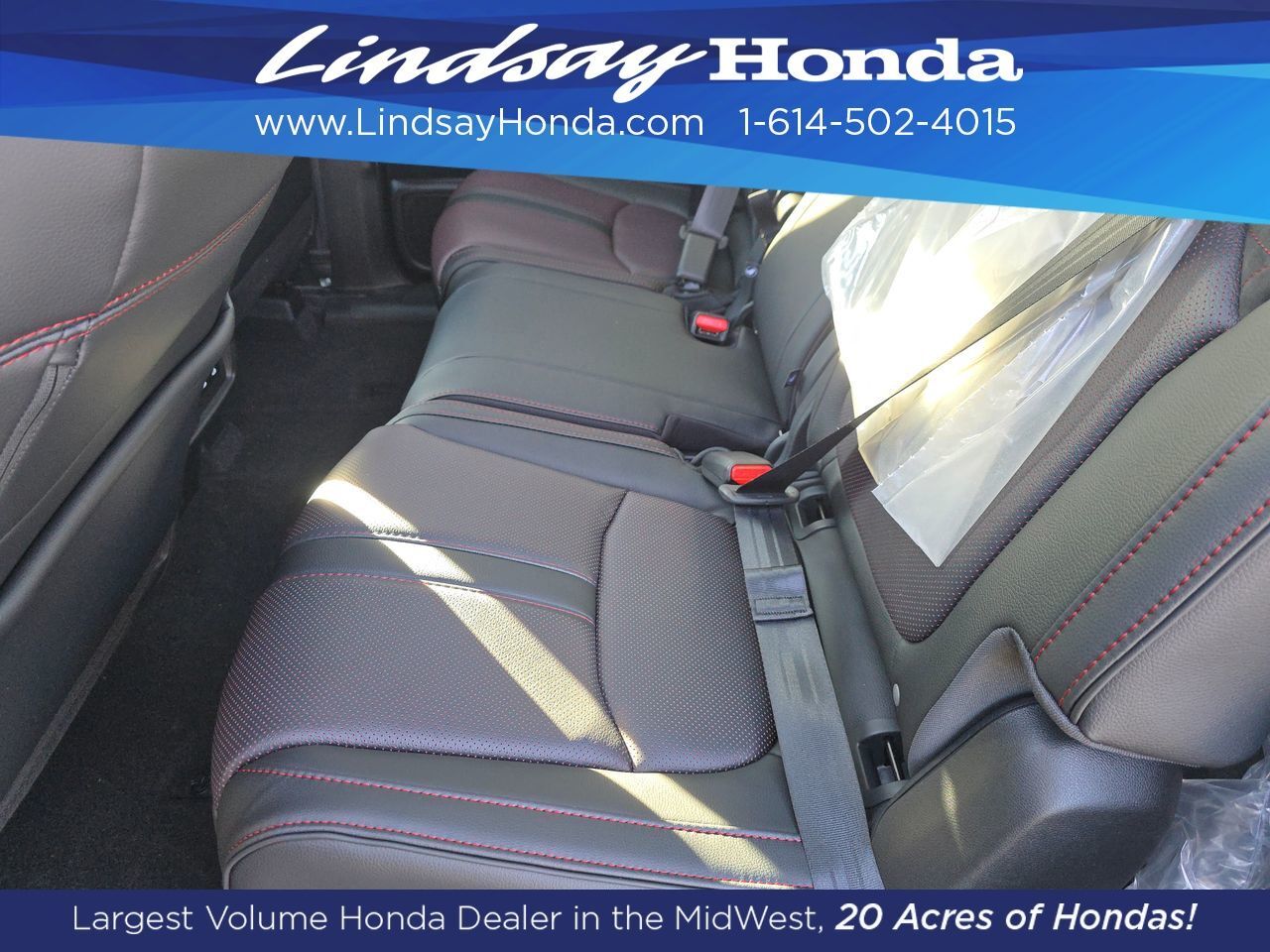 2026 Honda Pilot Black Edition Columbus OH