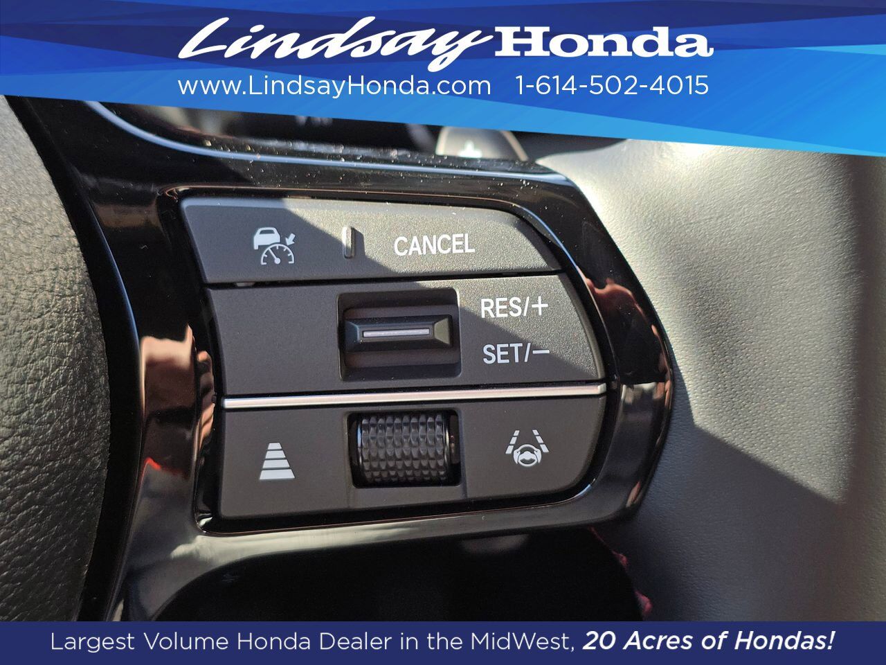2026 Honda Pilot Black Edition Columbus OH