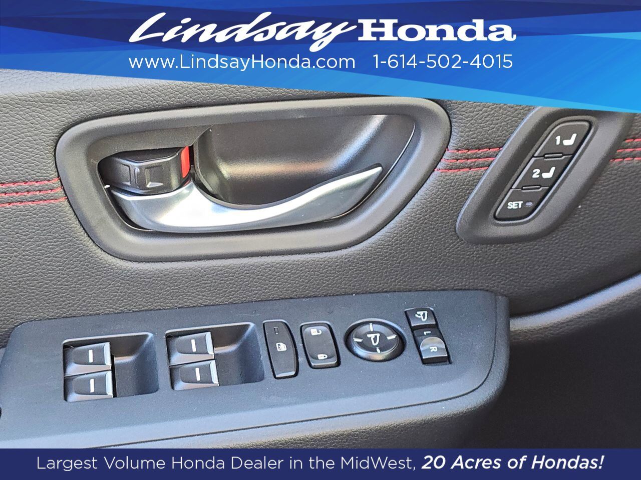 2026 Honda Pilot Black Edition Columbus OH