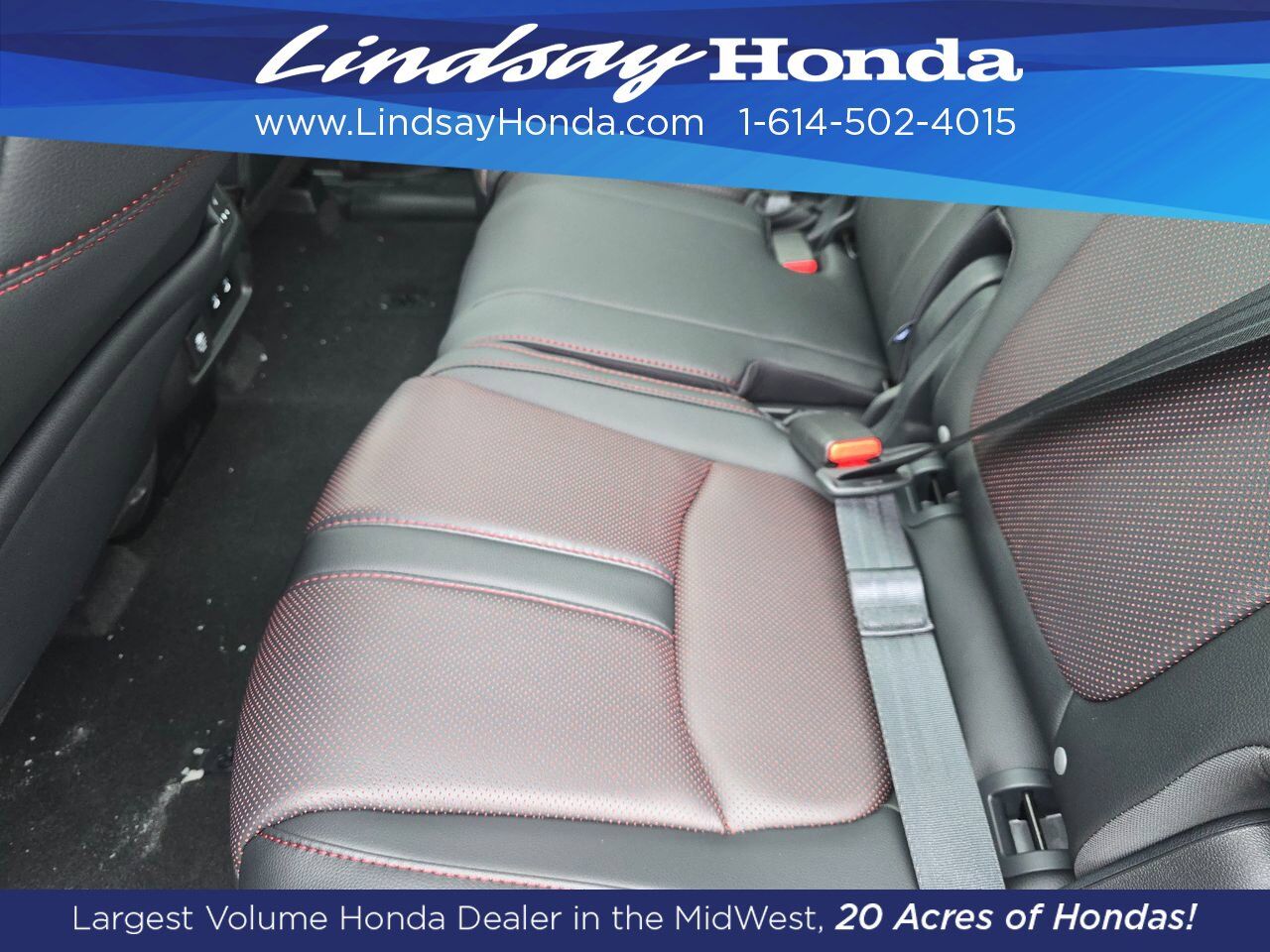2026 Honda Pilot Black Edition Columbus OH