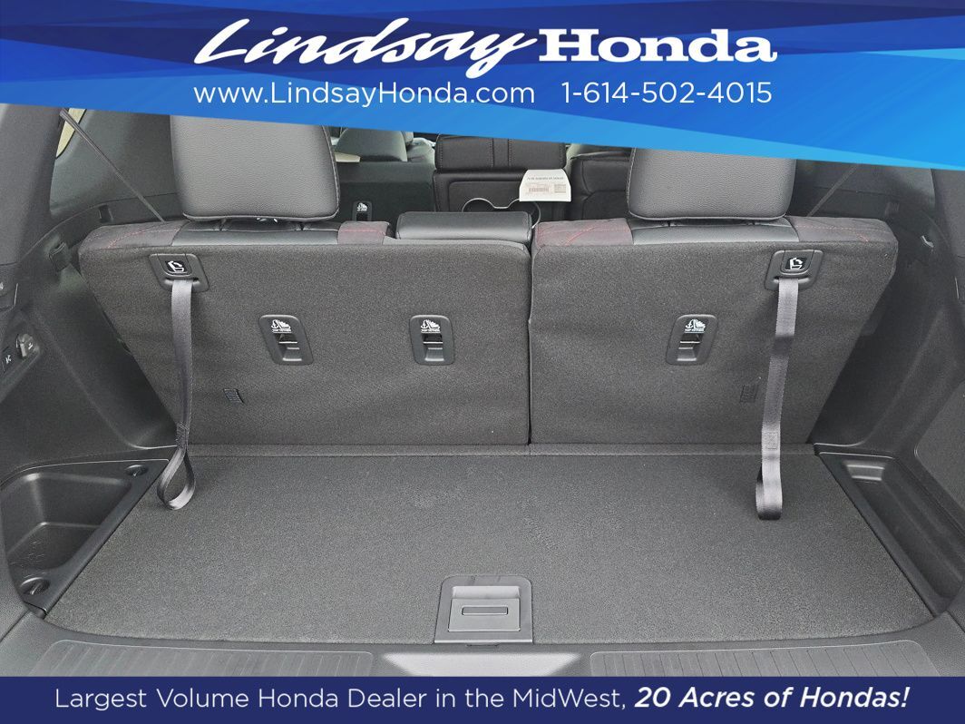 2026 Honda Pilot Black Edition