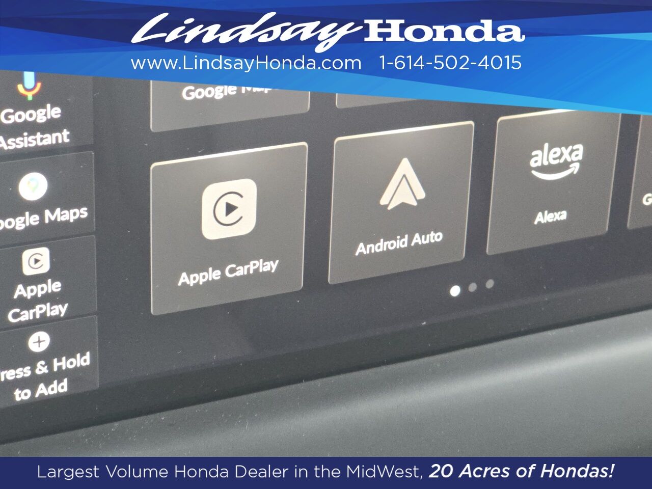 2026 Honda Pilot Black Edition Columbus OH