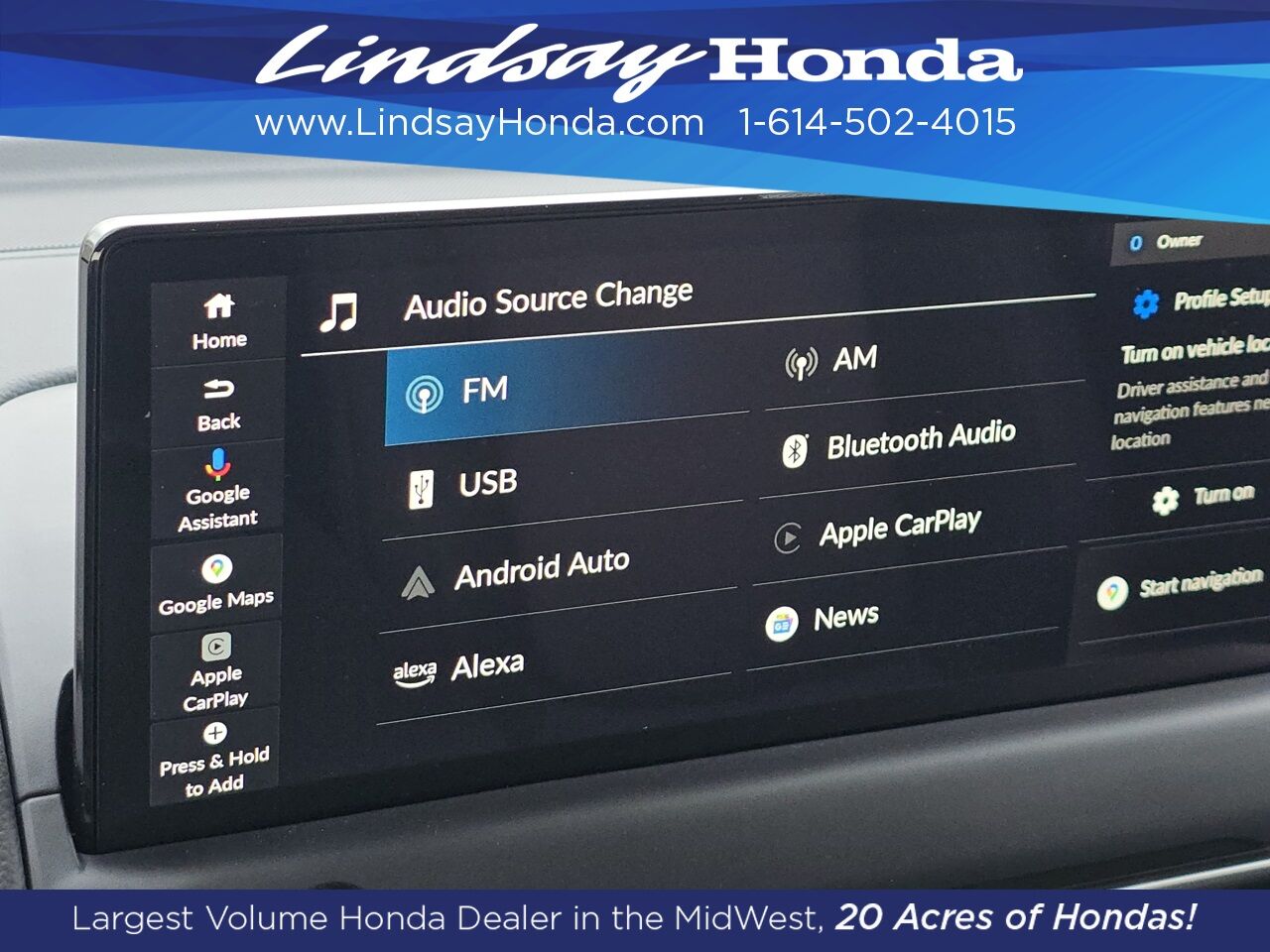 2026 Honda Pilot Black Edition Columbus OH