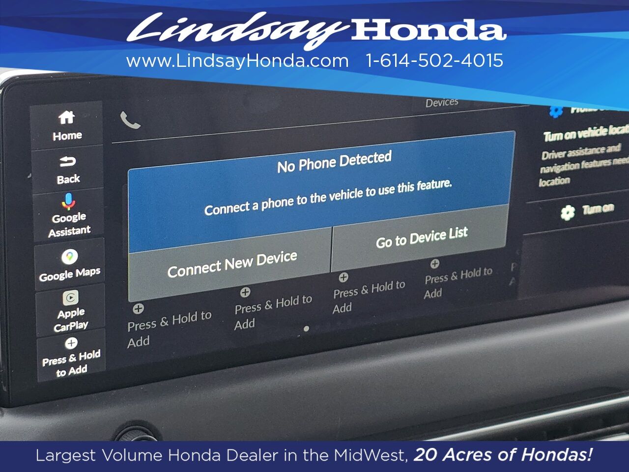 2026 Honda Pilot Black Edition Columbus OH