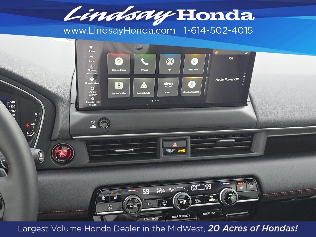 2026 Honda Pilot Black Edition Columbus OH