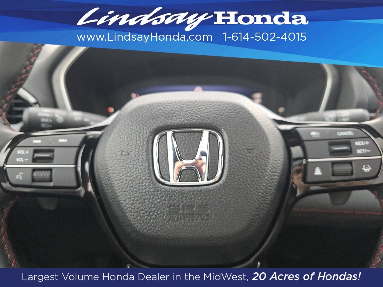 2026 Honda Pilot Black Edition Columbus OH