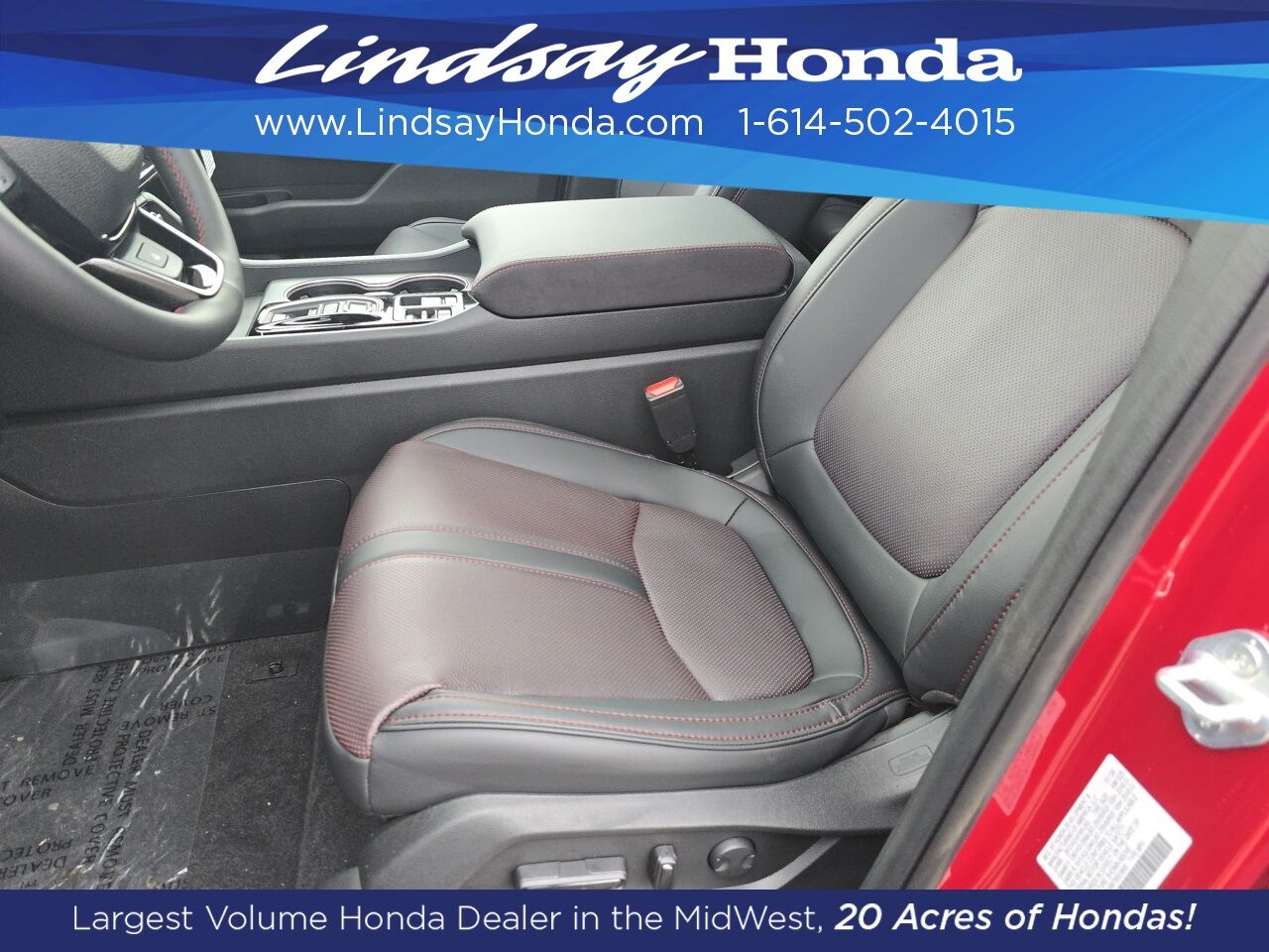 2026 Honda Pilot Black Edition Columbus OH