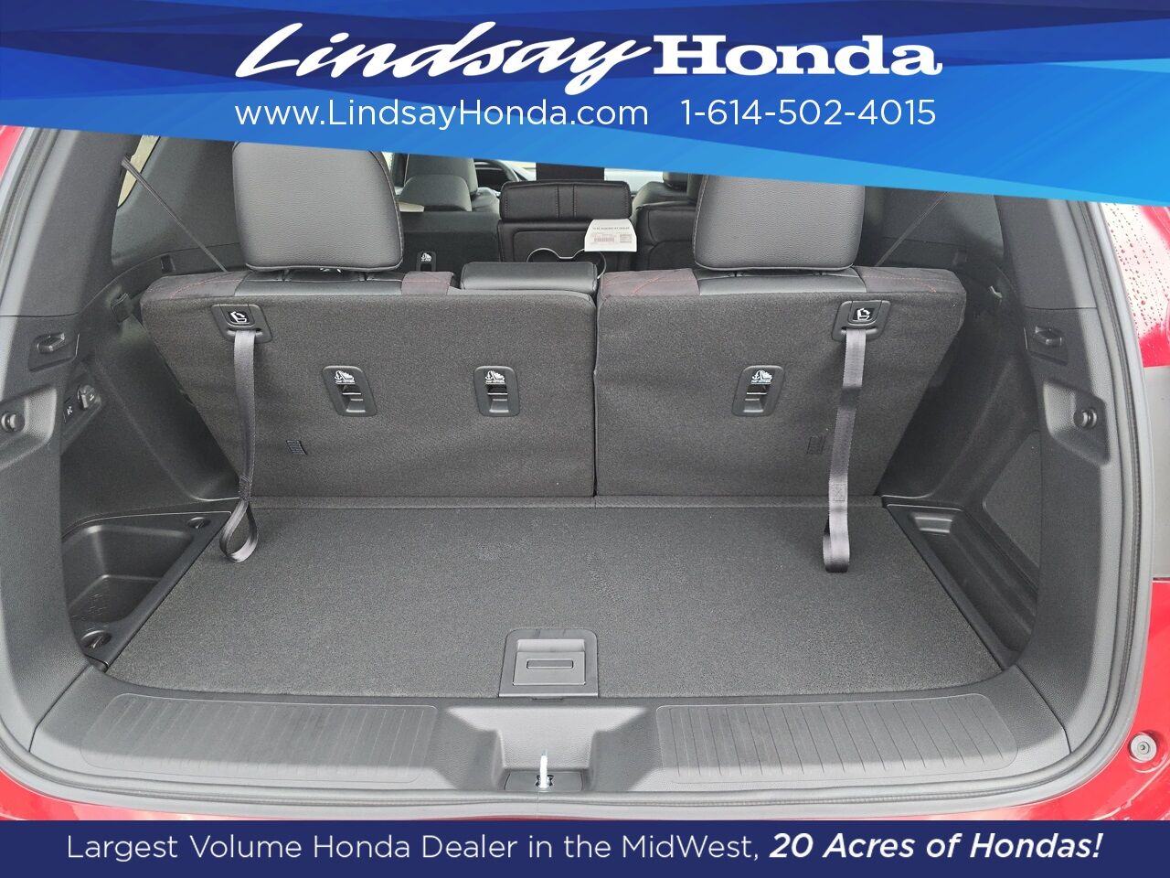 2026 Honda Pilot Black Edition Columbus OH