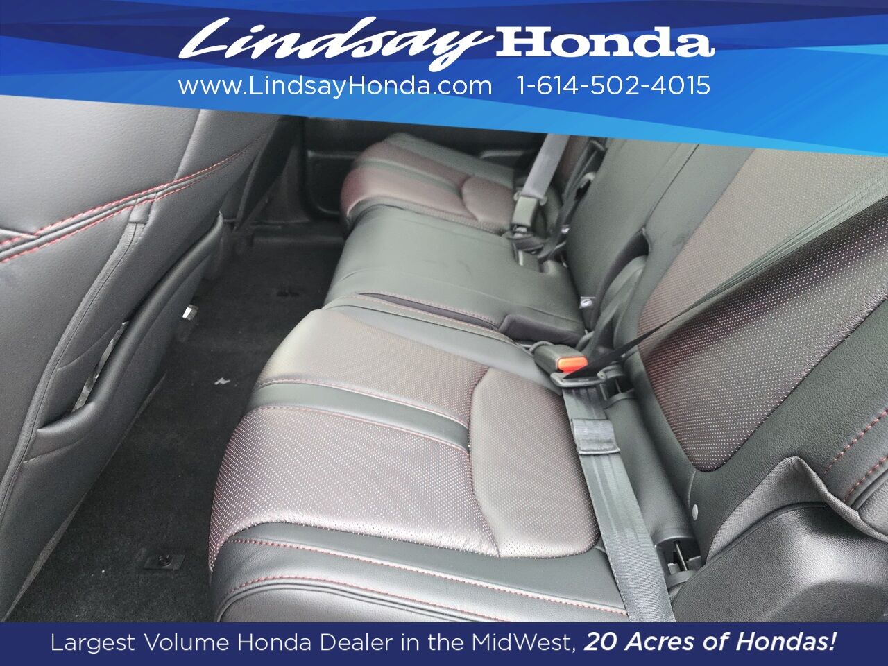 2026 Honda Pilot Black Edition Columbus OH