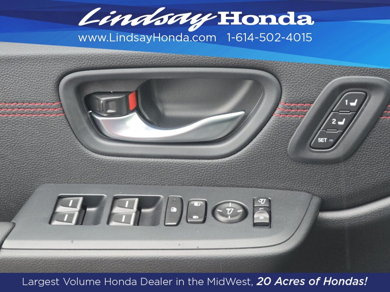 2026 Honda Pilot Black Edition Columbus OH