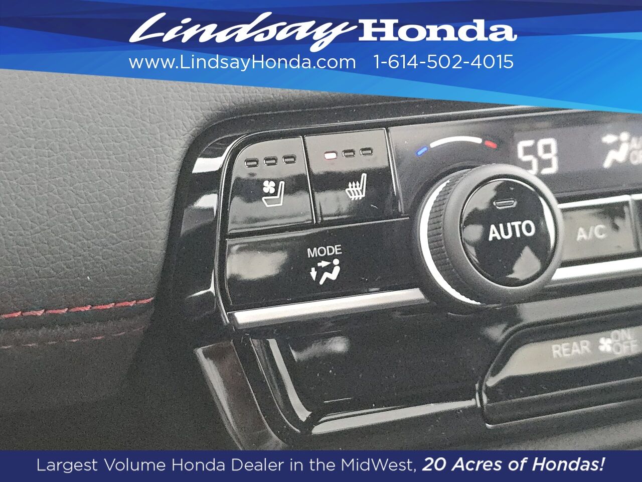 2026 Honda Pilot Black Edition Columbus OH