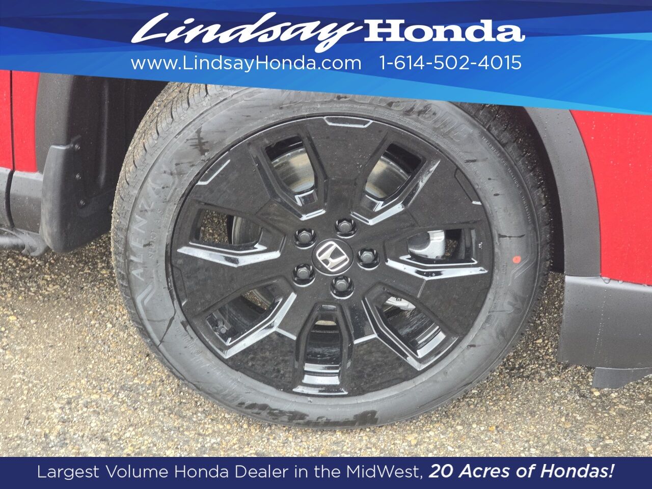 2026 Honda Pilot Black Edition Columbus OH