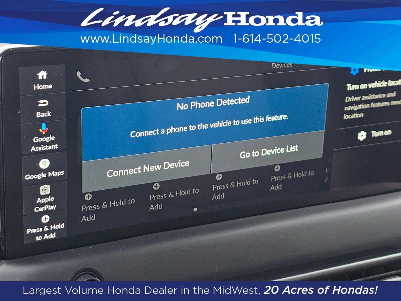 2026 Honda Pilot Black Edition Columbus OH