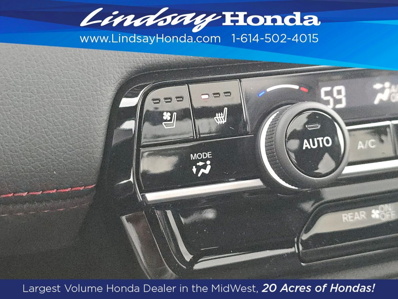 2026 Honda Pilot Black Edition Columbus OH