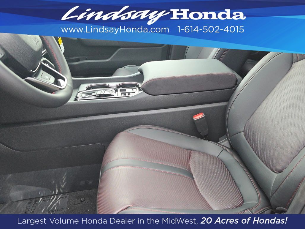 2026 Honda Pilot Black Edition Columbus OH