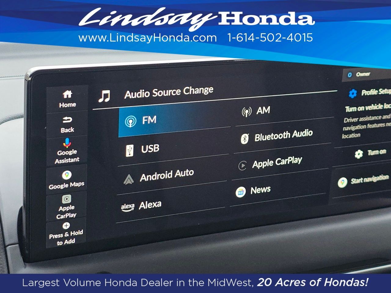 2026 Honda Pilot Black Edition Columbus OH