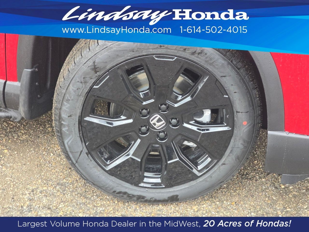 2026 Honda Pilot Black Edition Columbus OH